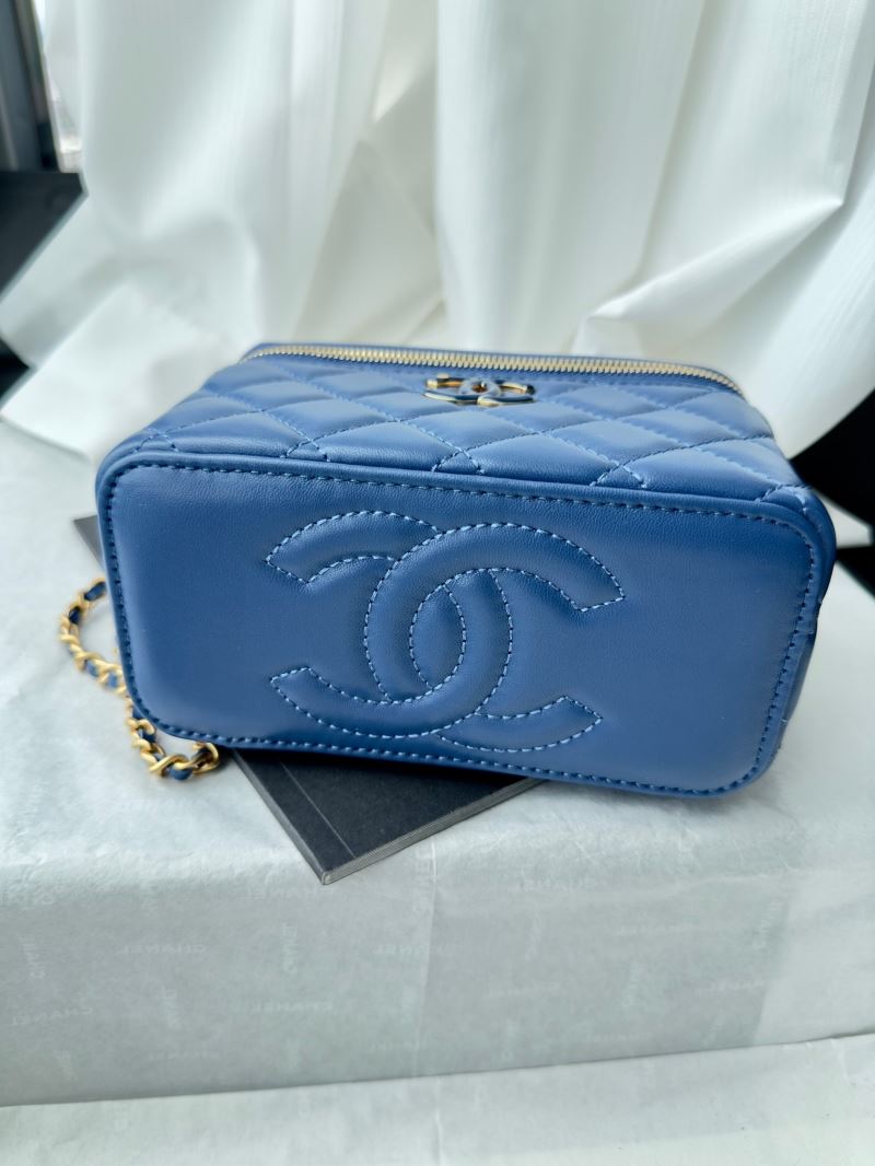 Chanel Cosmetic Bags